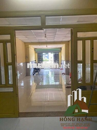 NHÀ CHO THUÊ 4X21 – MẶT TIỀN BÀ ĐIỂM - GIÁ 8 TRIỆU