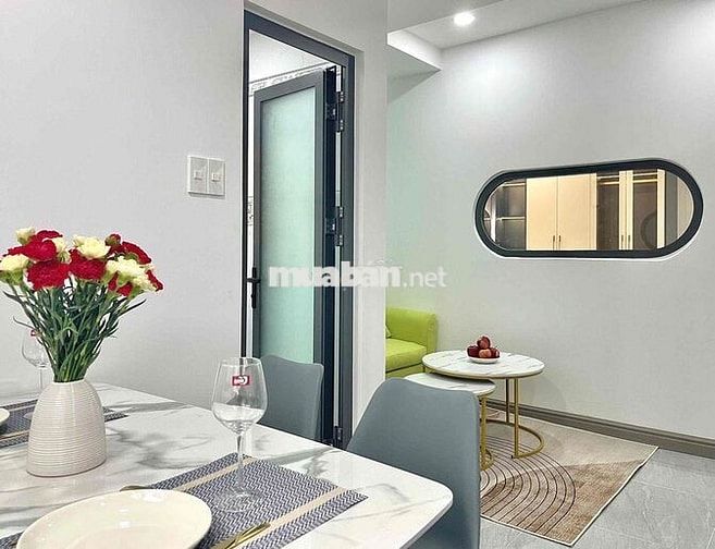 căn hộ cao cấp mới 100 phần trăm liên hệ ngay ***
