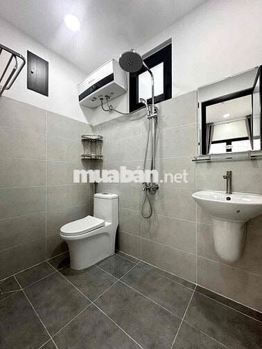 THUÊ P 35M2 MÁY GIẶT RIÊNG VÕ OANH, BÌNH THẠNH SÁT HUTECH, FTU, UTH