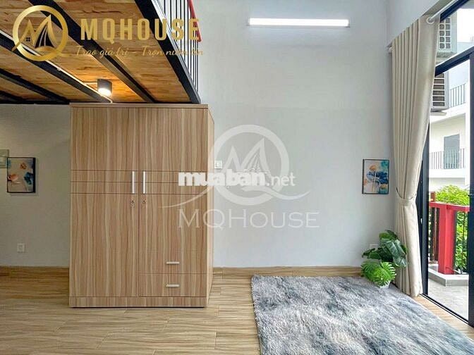 📍 Duplex bancol mới full nội thất - sạch sẽ thoáng mát