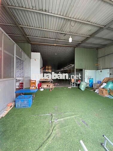 Cho thuê kho, xưởng 350m2 Xuân Thới Thượng