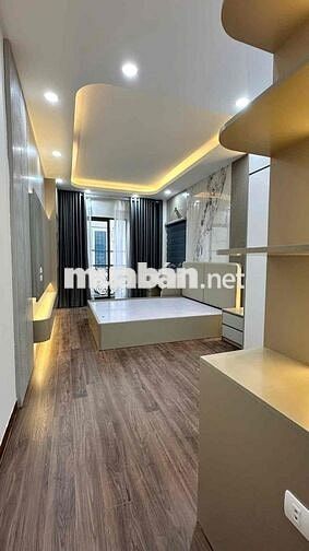 Bán nhà phố Nguyễn Chính 5 tầng xây mới