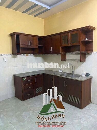 NHÀ CHO THUÊ 4X21 – MẶT TIỀN BÀ ĐIỂM - GIÁ 8 TRIỆU