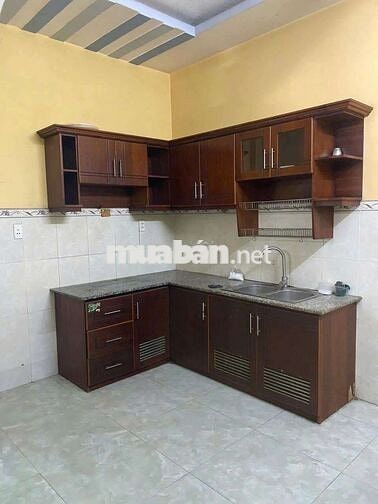 NHÀ CHO THUÊ 4X21 – MẶT TIỀN BÀ ĐIỂM - GIÁ 8 TRIỆU
