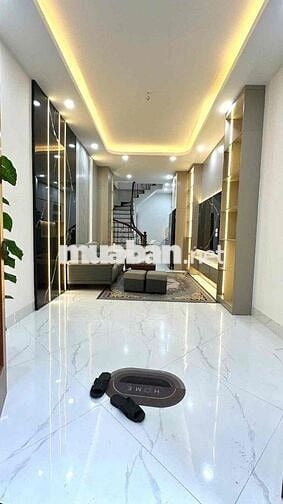 Bán nhà phố Nguyễn Chính 5 tầng xây mới