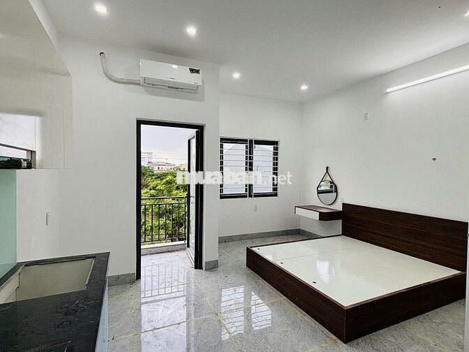 CHO THUÊ CĂN HỘ MỚI HOÀN THIỆN – FULL NỘI THẤT – GIÁ TỪ 6 TRIỆU/THÁNG