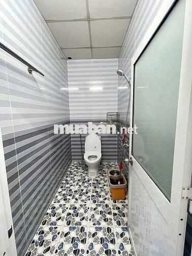 Nhà mới 2pn, 1ml Hẻm 7a9 cặp Đa Khoa Tw 5tr