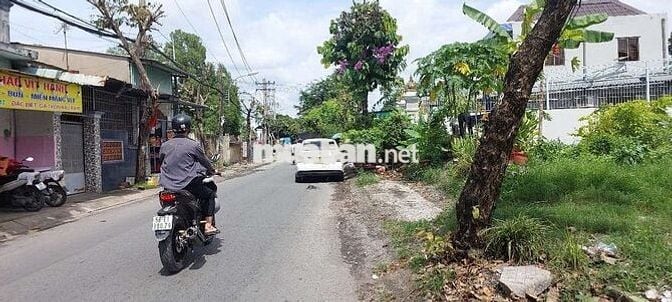 NHÀ CHO THUÊ 4X21 – MẶT TIỀN BÀ ĐIỂM - GIÁ 8 TRIỆU