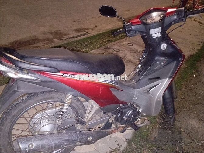 Xe đi giữ gìn, vẫn đang còn mới và nguyên bản
