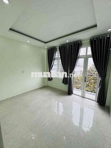 CHỈ 5.8 TỶ - NHÀ BÌNH TÂN - 64M2 - 3 TẦNG - HẺM XE HƠI