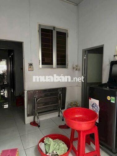 Cho thuê nhà 4x20, 1/nhựa Kênh T2, Gần THCS Bùi Văn Thủ, chợ Bà Điểm