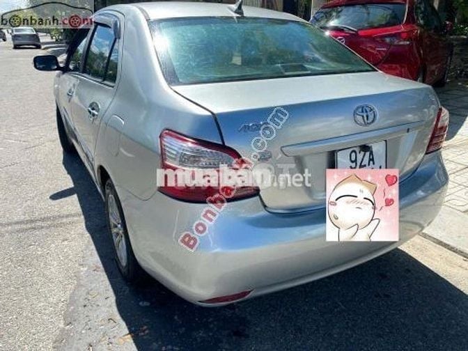 Toyota vios 2009