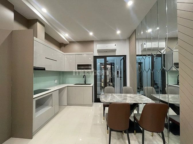 BỒ ĐỀ - LONG BIÊN - 52.9M2 - 5 TẦNG THANG MÁY - Ô TÔ ĐỖ CỬA 