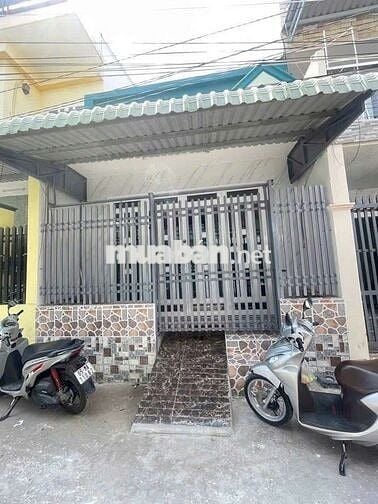 Nhà mới 2pn, 1ml Hẻm 7a9 cặp Đa Khoa Tw 5tr