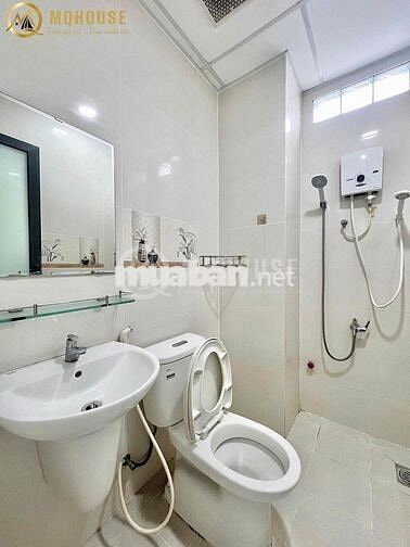 🌈STUDIO BAN CÔNG💥MỚI 100%💥FULL NT🍄THANG MÁY🍄HẦM XE🎓GẦN ĐH VĂN LANG☎️☎️