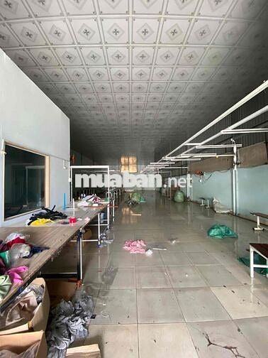 Cho thuê kho, xưởng 350m2 Xuân Thới Thượng