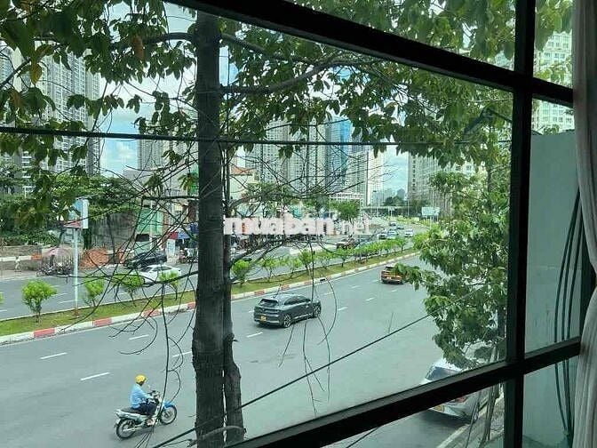 Studio cửa sổ trời full nội thất – Nguyễn Hữu Cảnh, gần trung tâm