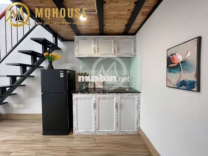 📍 Duplex bancol mới full nội thất - sạch sẽ thoáng mát