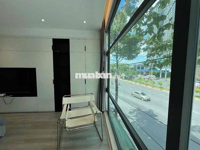 Studio cửa sổ trời full nội thất – Nguyễn Hữu Cảnh, gần trung tâm