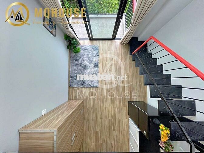 📍 Duplex bancol mới full nội thất - sạch sẽ thoáng mát
