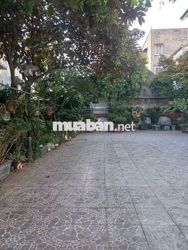 CHO THUÊ BIỆT THỰ SÂN VƯỜN 2.5 TẦNG, ĐẤT 700M2, 37.5M MẶT TIỀN ĐƯỜNG