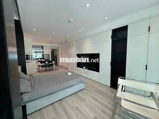 Studio cửa sổ trời full nội thất – Nguyễn Hữu Cảnh, gần trung tâm