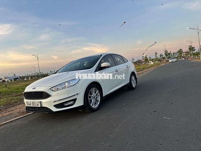 Focus 2019 1.5L EcoBoost Trend (sedan) - 120000 km