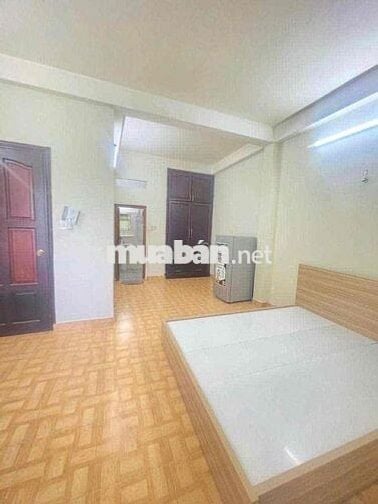 🔥STUDIO BAN CÔNG RỘNG - FULL NỘI THẤT - KHU HOÀNG VĂN THỤ, SÂN BAY