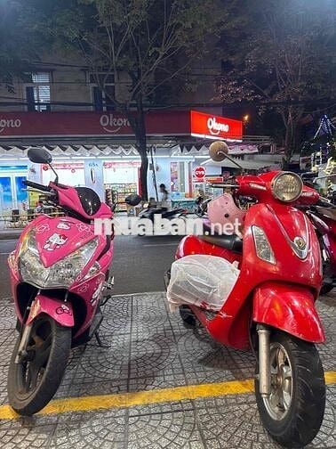 Bán Honda AirBlade 2011 – Giá rẻ, có Blue Card