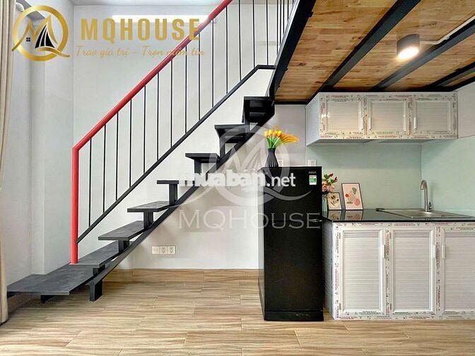 📍 Duplex bancol mới full nội thất - sạch sẽ thoáng mát