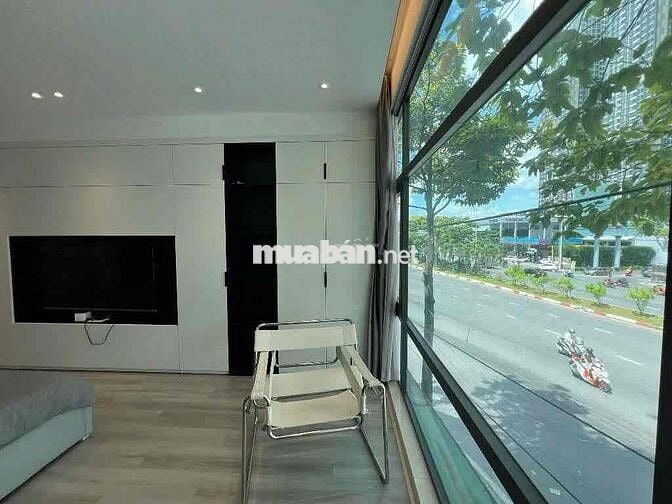 Studio cửa sổ trời full nội thất – Nguyễn Hữu Cảnh, gần trung tâm