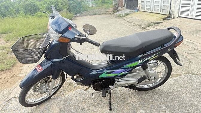 ware thái lóc đen rin đầu nòng còn cót 0