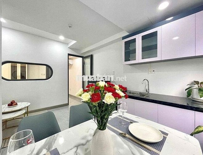 căn hộ cao cấp mới 100 phần trăm liên hệ ngay ***
