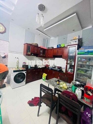 Nhà SHR 4M X 17M Đường Trần Thị Cờ, Phường Thới An, Quận 12