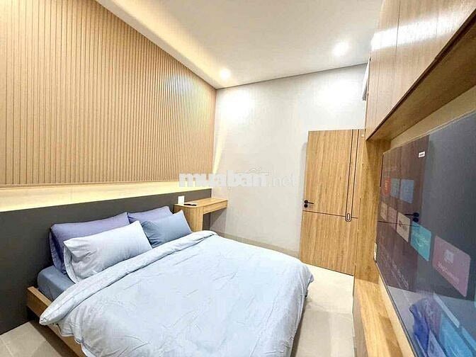 Nhà cho thuê: Phạm ngũ lão( hẻm 29) đã vào nội thất.