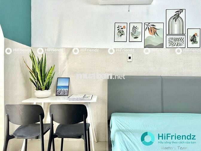 STUDIO DUPLEX CỰC PHẨM MỚI CÓ NGAY TÂN QUY QUẬN 7