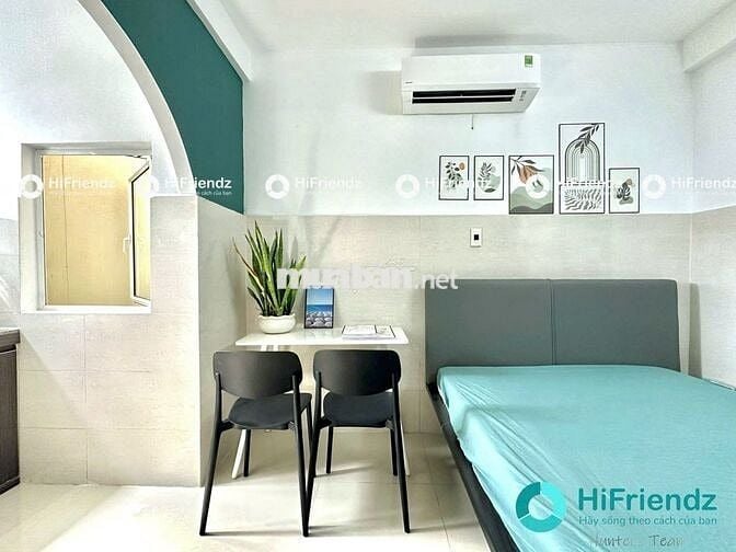 STUDIO DUPLEX CỰC PHẨM MỚI CÓ NGAY TÂN QUY QUẬN 7