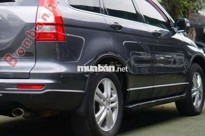 Honda CRV 2.4 AT 2010 - 295 Triệu