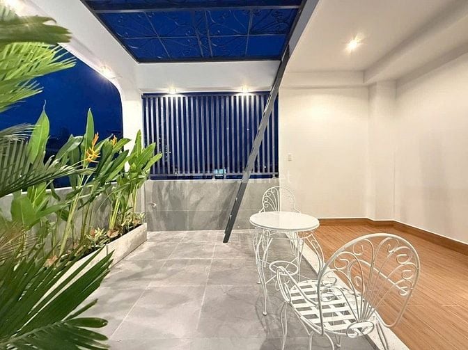 Siêu phẩm 5 Lầu THANG MÁY DT:6x13m góc 2 mặt hẻm xe hơi Phạm V Chiêu