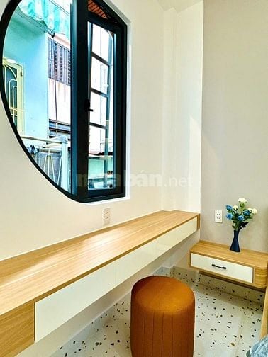 ⭐️Nhà tuyệt đẹp Cao cấp cách Mặt tiền Huỳnh Văn Bánh 10m, P15, Q.Phú N