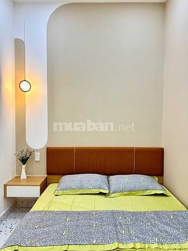 ⭐️Nhà tuyệt đẹp Cao cấp cách Mặt tiền Huỳnh Văn Bánh 10m, P15, Q.Phú N