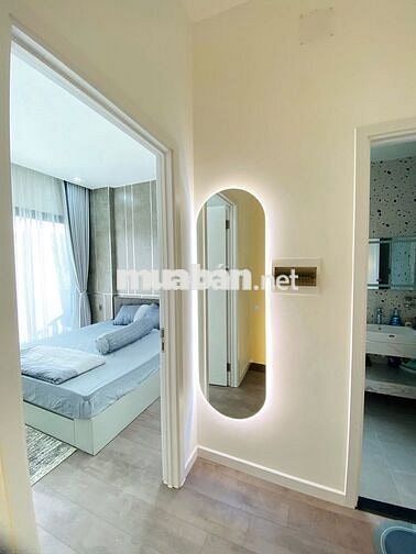 CHO THUÊ NHÀ PHỐ VƯỜN FULL NỘI THẤT 13TR Ở NGAY