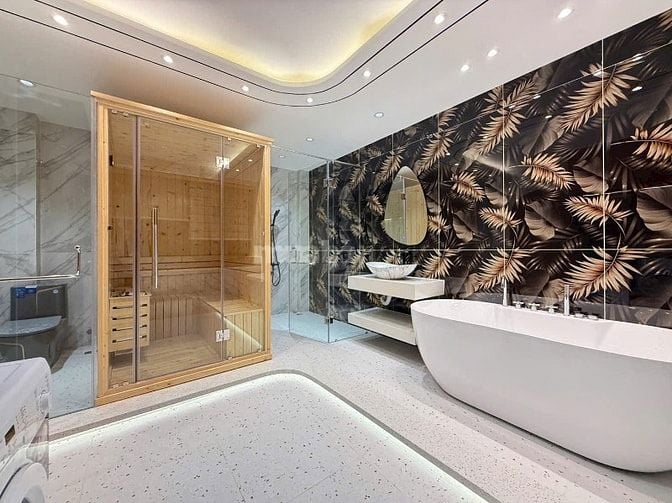 Siêu phẩm 5 Lầu THANG MÁY DT:6x13m góc 2 mặt hẻm xe hơi Phạm V Chiêu