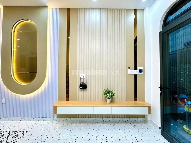 ⭐️Nhà tuyệt đẹp Cao cấp cách Mặt tiền Huỳnh Văn Bánh 10m, P15, Q.Phú N