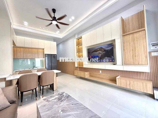 Nhà cho thuê: Phạm ngũ lão( hẻm 29) đã vào nội thất.