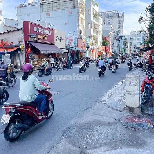 ⭐️Nhà tuyệt đẹp Cao cấp cách Mặt tiền Huỳnh Văn Bánh 10m, P15, Q.Phú N