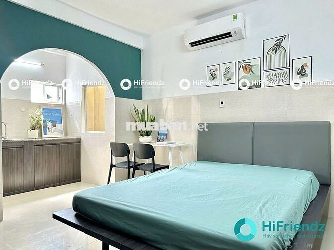 STUDIO DUPLEX CỰC PHẨM MỚI CÓ NGAY TÂN QUY QUẬN 7