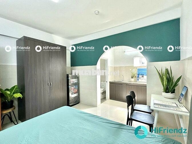 STUDIO DUPLEX CỰC PHẨM MỚI CÓ NGAY TÂN QUY QUẬN 7