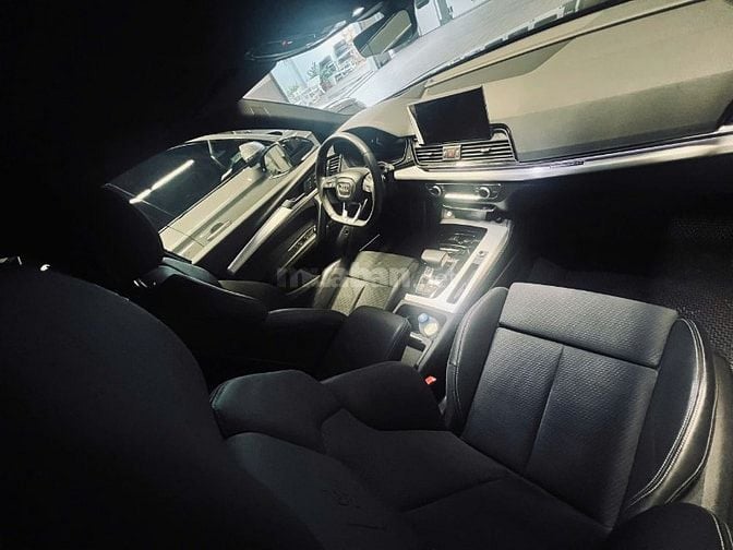 🏷️ BÁN XE DEMO – AUDI Q5 45 TFSI QUATTRO S LINE 2023