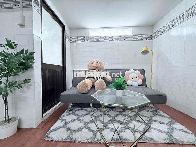 🌆 DUPLEX ĐẦY ĐỦ NỘI THẤT GÁC CAO CHO TÂN SINH VIÊN